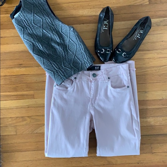 Alice & Olivia Kylnn Cable Knit Top NWT - Picture 8 of 8